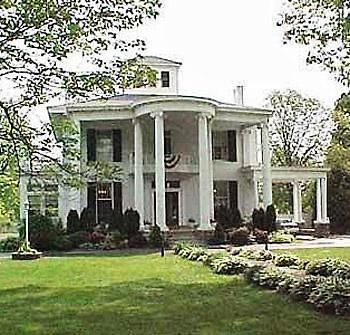 Allegiance Bed And Breakfast Mount Morris Eksteriør bilde