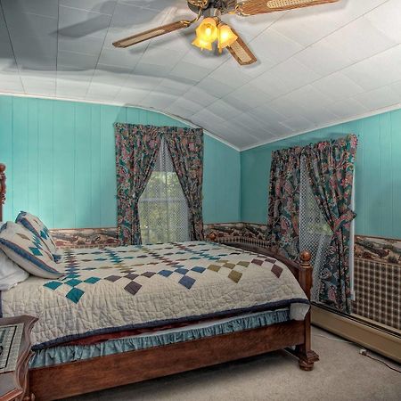 Allegiance Bed And Breakfast Mount Morris Rom bilde