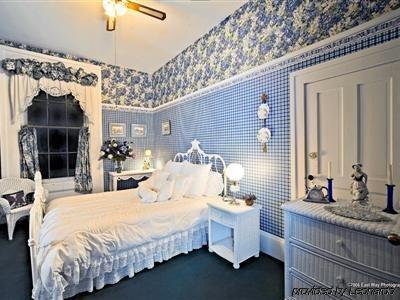 Allegiance Bed And Breakfast Mount Morris Rom bilde