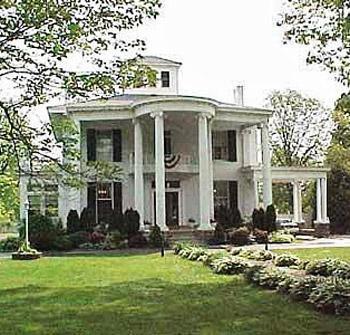 Allegiance Bed And Breakfast Mount Morris Eksteriør bilde