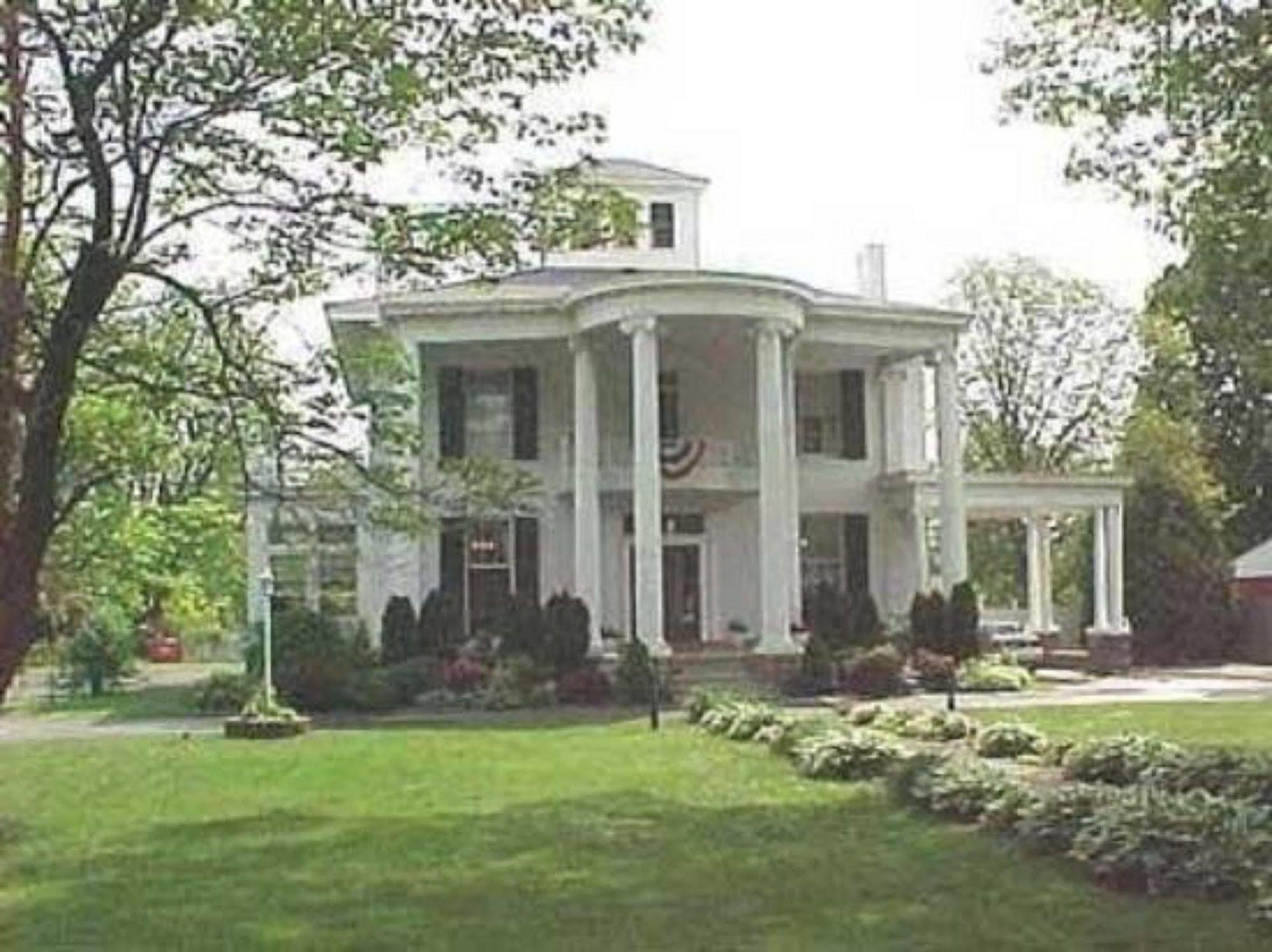 Allegiance Bed And Breakfast Mount Morris Eksteriør bilde