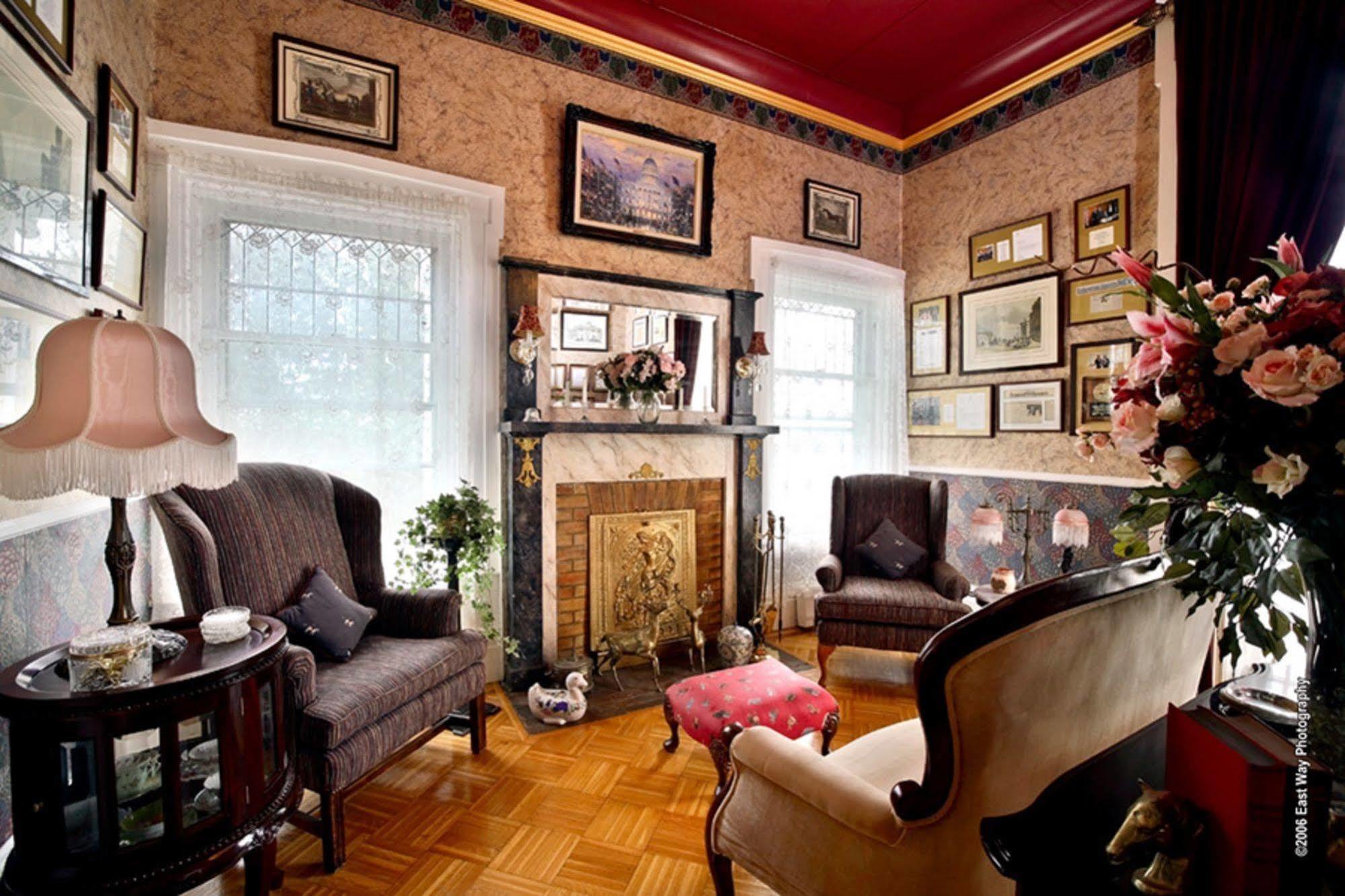 Allegiance Bed And Breakfast Mount Morris Eksteriør bilde