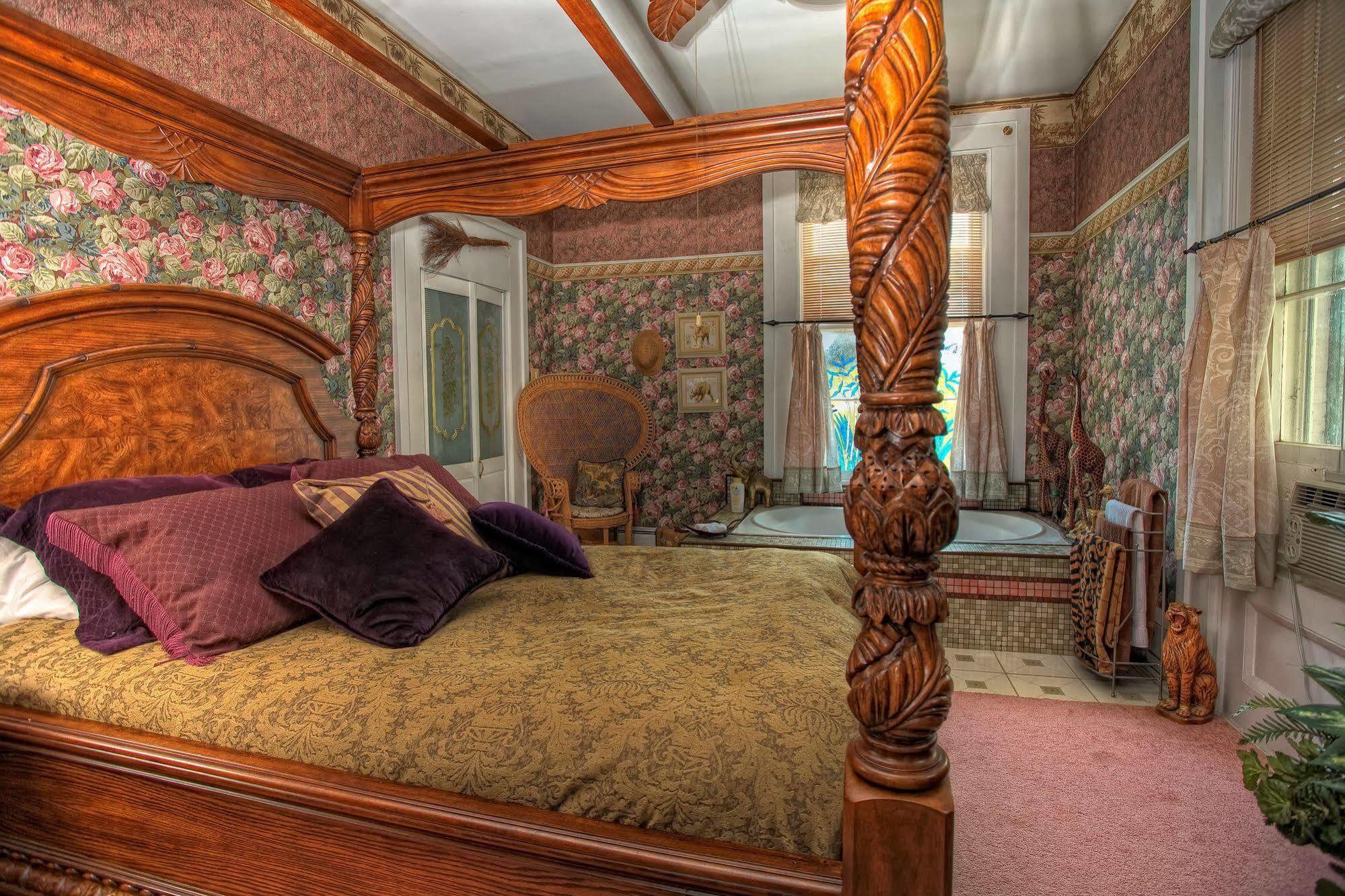 Allegiance Bed And Breakfast Mount Morris Eksteriør bilde
