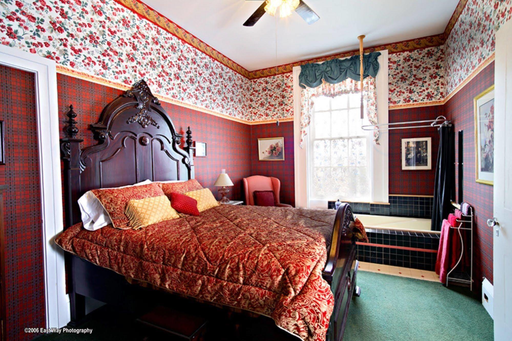 Allegiance Bed And Breakfast Mount Morris Eksteriør bilde