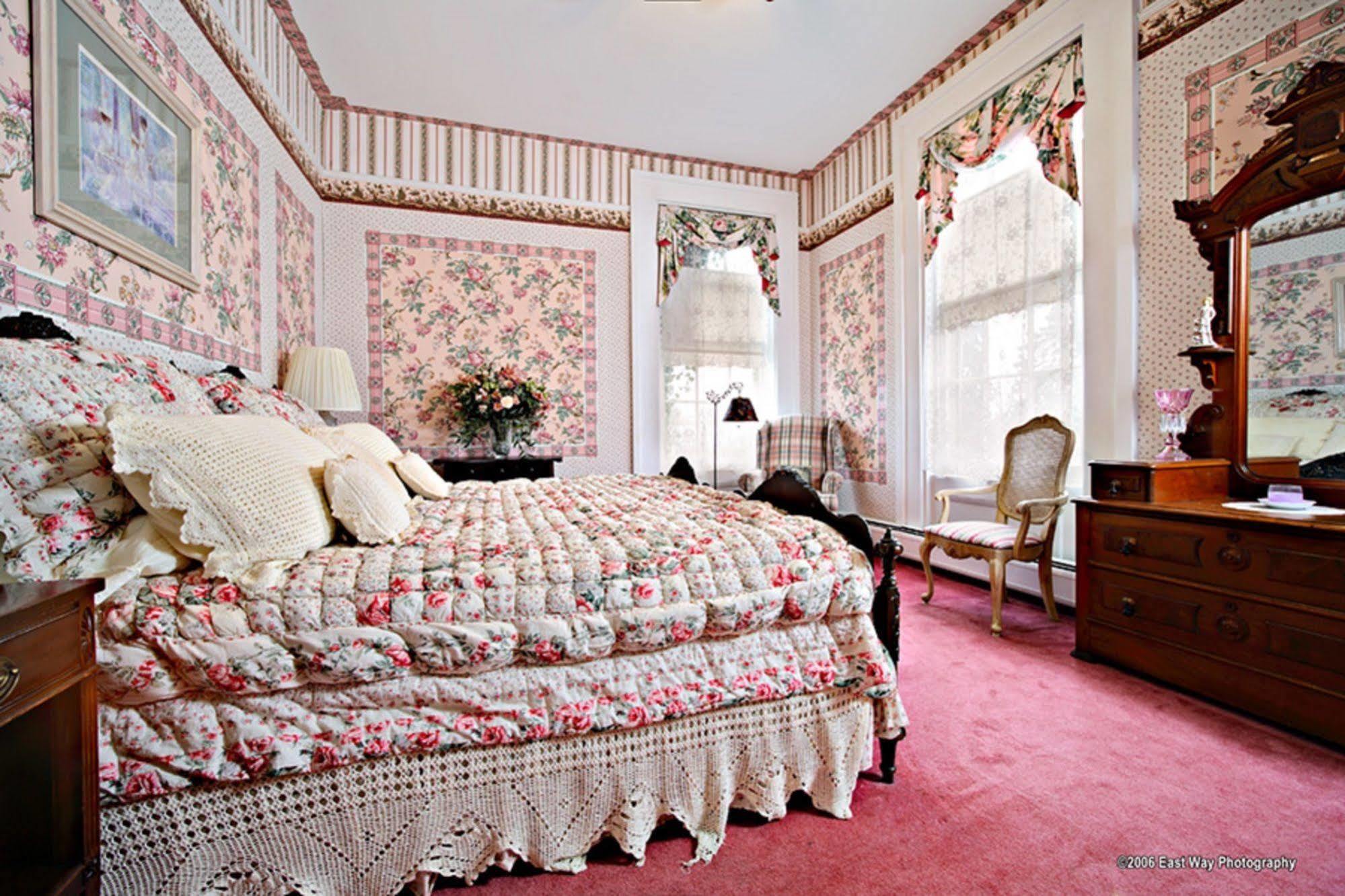 Allegiance Bed And Breakfast Mount Morris Eksteriør bilde