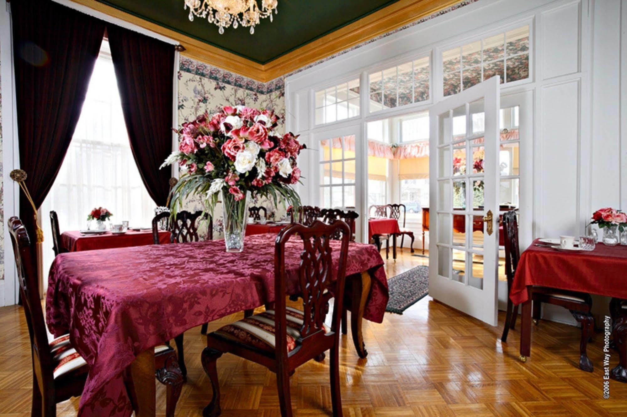 Allegiance Bed And Breakfast Mount Morris Eksteriør bilde