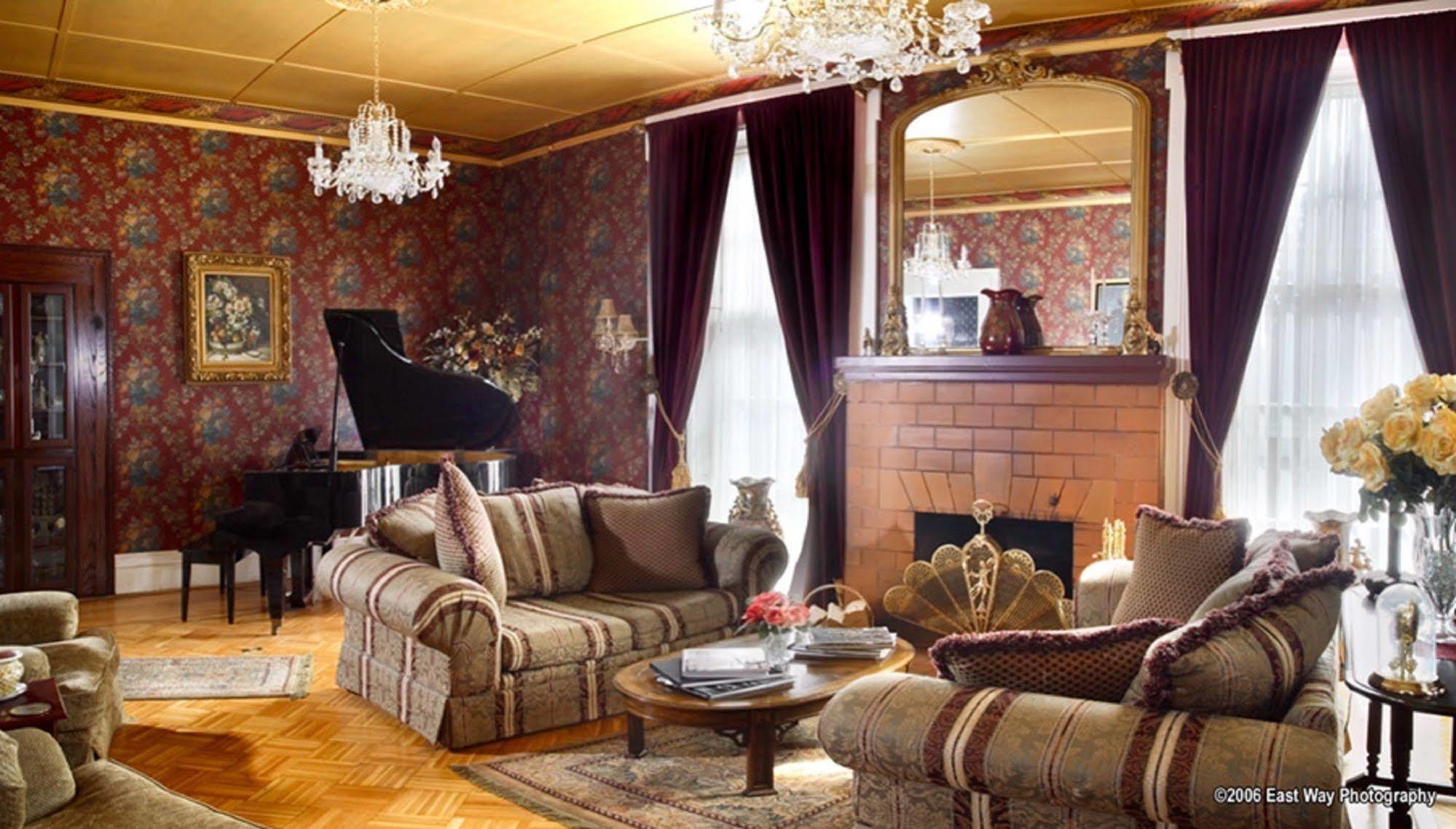 Allegiance Bed And Breakfast Mount Morris Eksteriør bilde