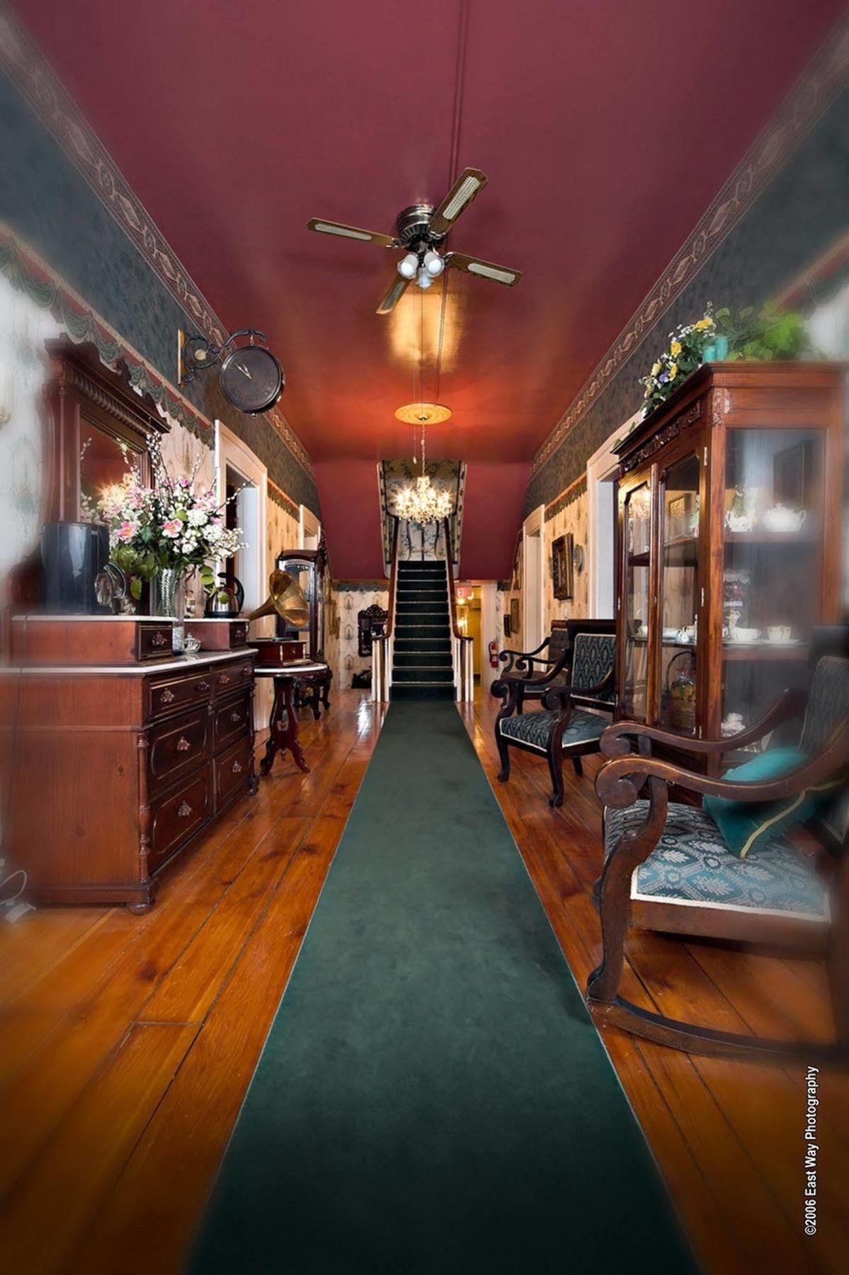 Allegiance Bed And Breakfast Mount Morris Interiør bilde